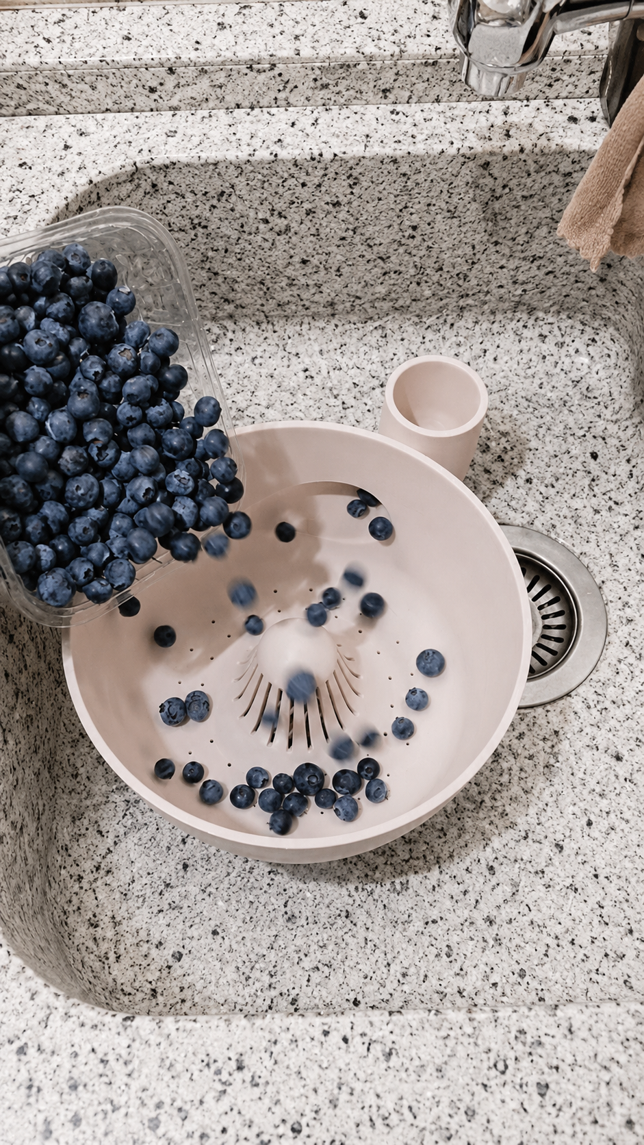 Hydrobowl - Smart Fruit & Veggie Washer - Image 4