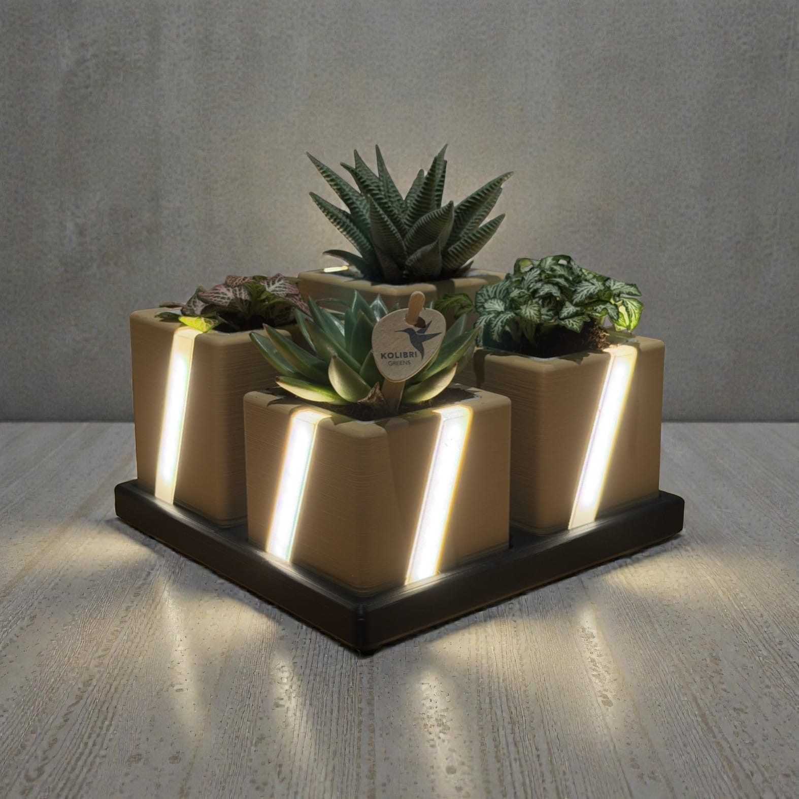 4 - Tier Planter - Image 2
