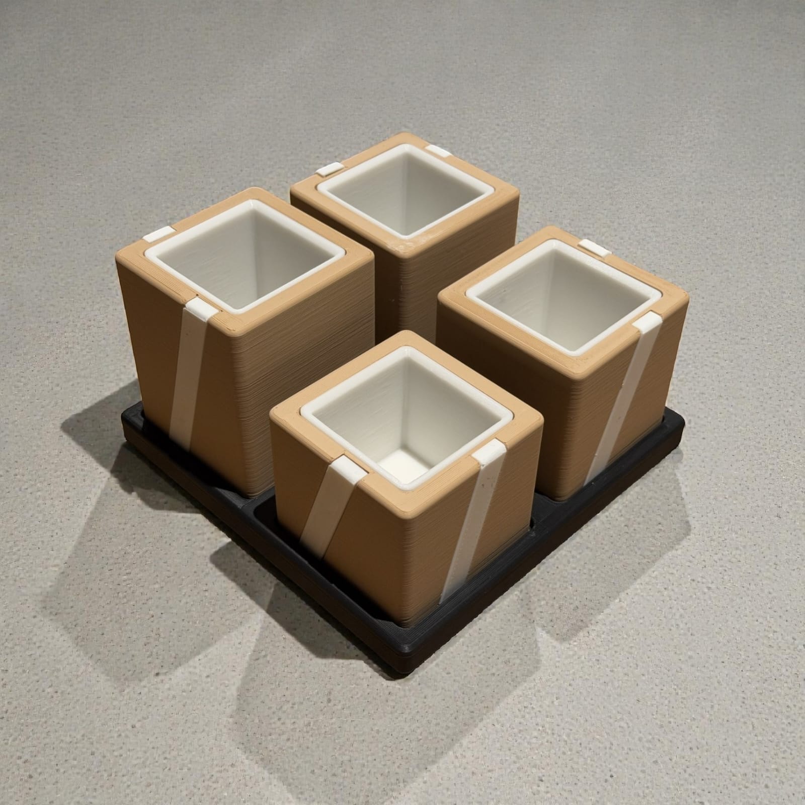 4 - Tier Planter