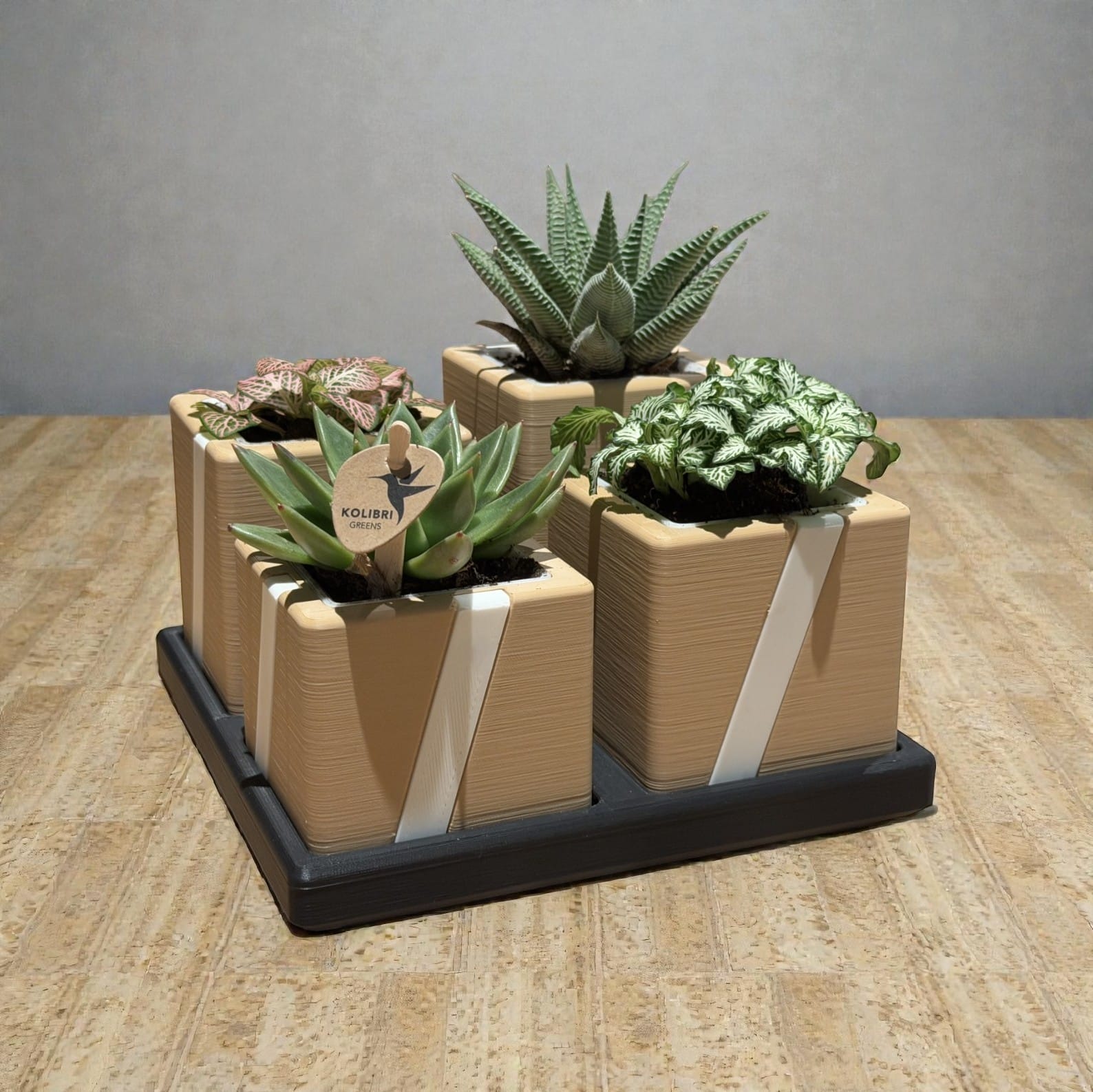 4 - Tier Planter - Image 3