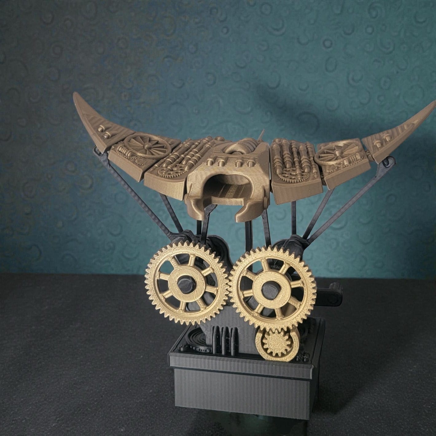 Manta Ray Automated