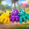 flexi-octopus-keyring