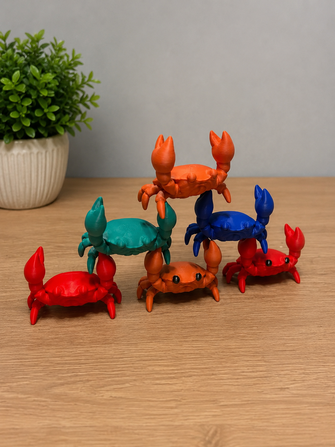 CRAB PEN/PENCIL HOLDER - Image 3