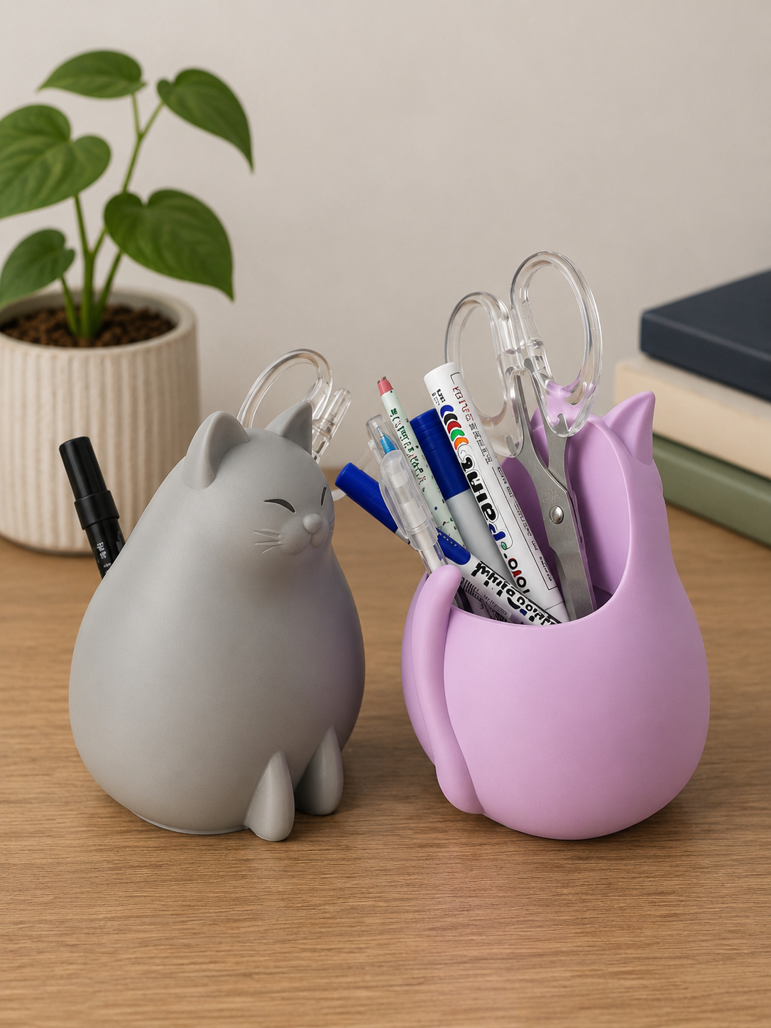 CAT PEN HOLDER - Image 2