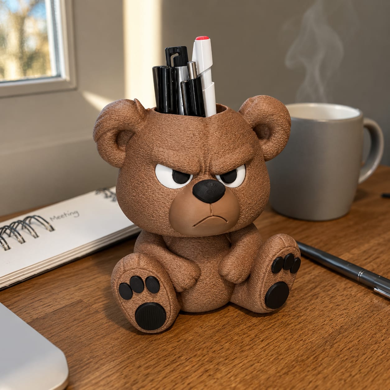 Grumpy Bear Organiser