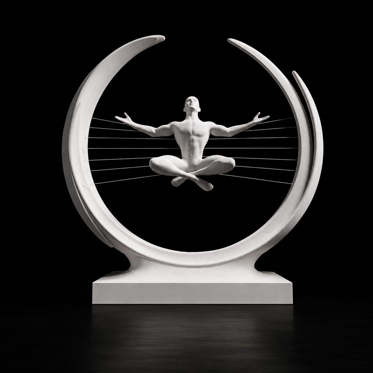 Hanging Sculpture
