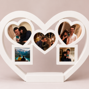 HEART PHOTO FRAME