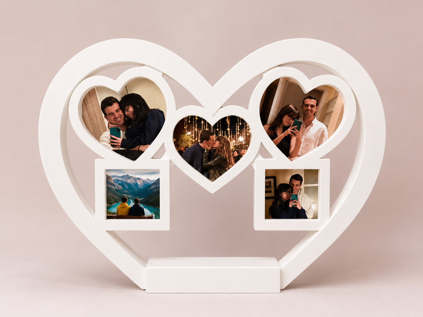 HEART PHOTO FRAME