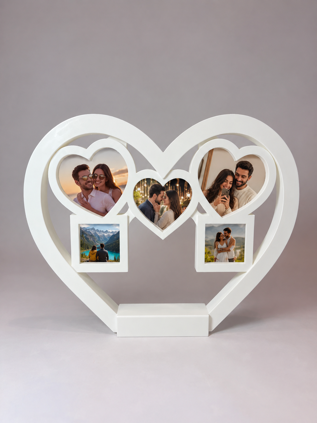 HEART PHOTO FRAME - Image 2