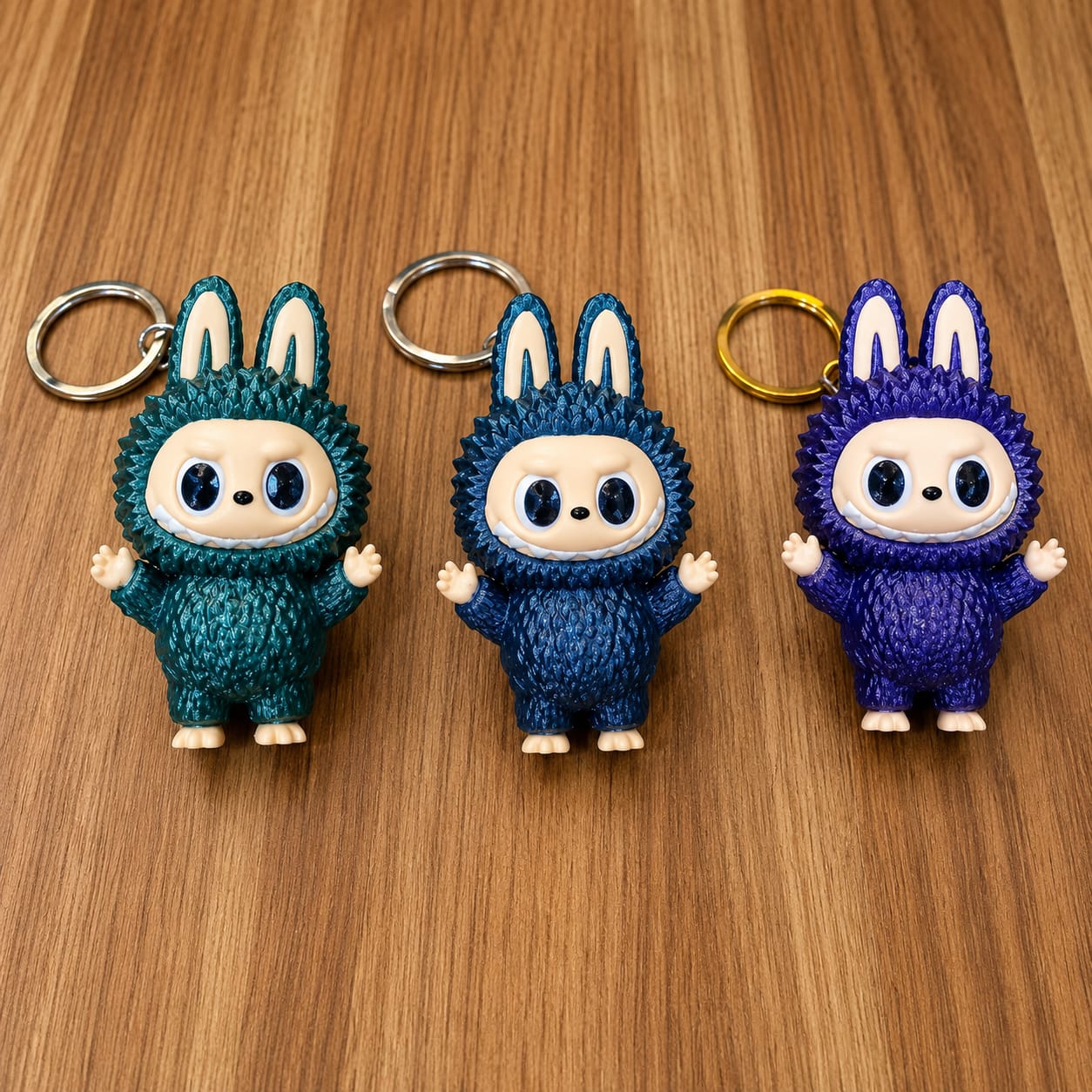 Labubu Keyring