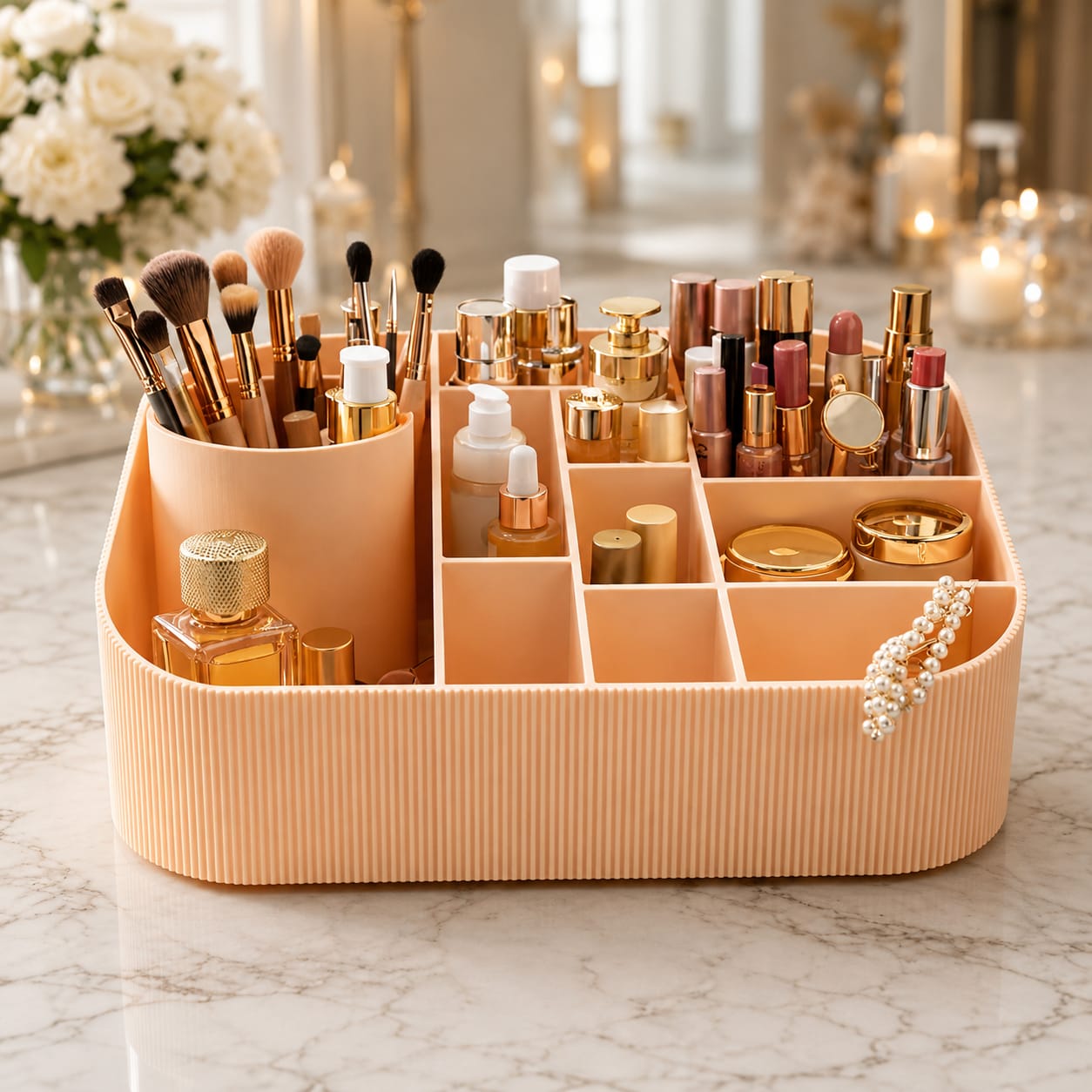 Makeup Organiser