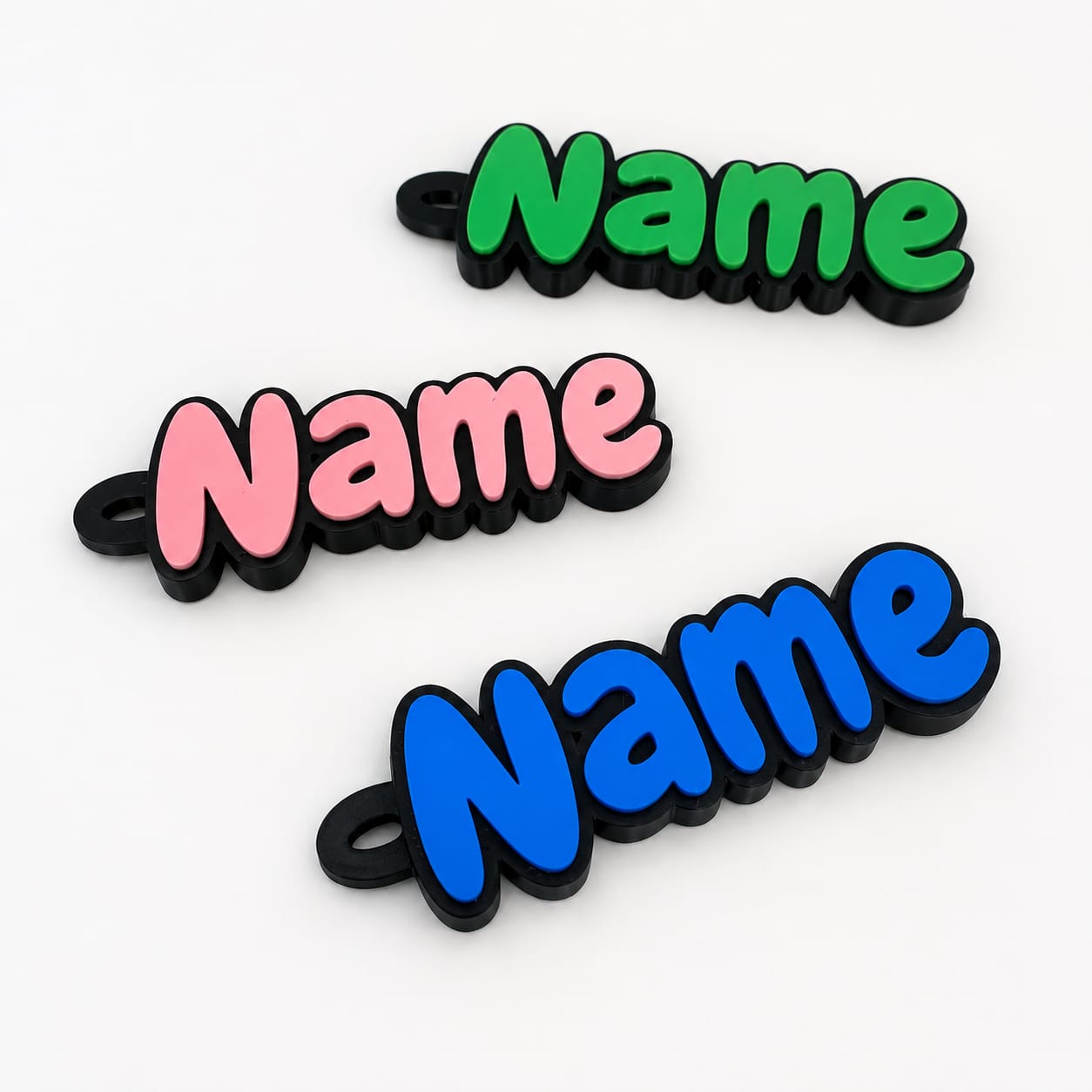 Name Keyring