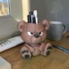grumpy-bear-pen-pencil-holder