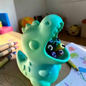 BABY T-REX PEN/PENCIL HOLDER