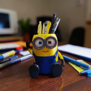 MINION PEN/PENCIL HOLDER
