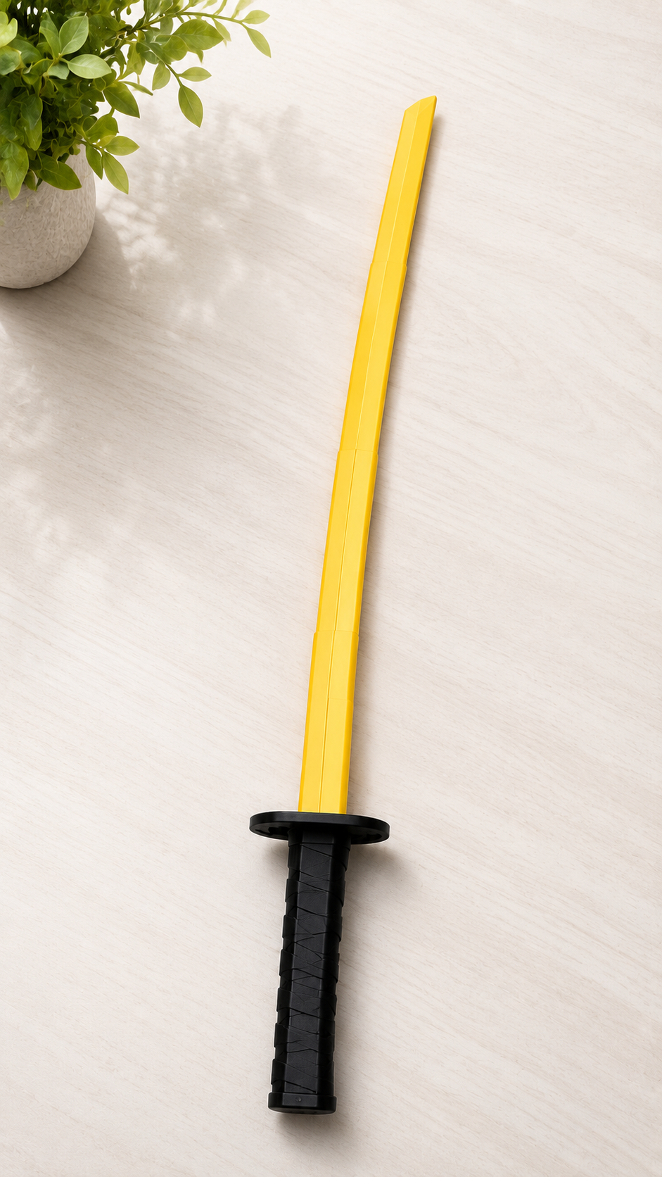 Collapsing Sword