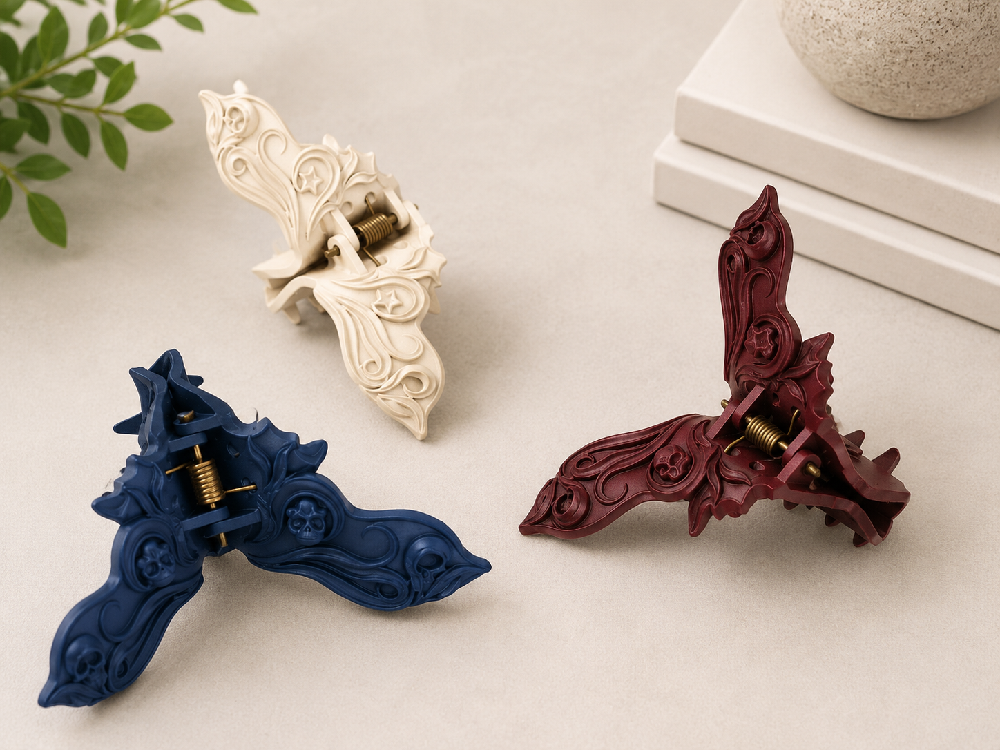Butterfly Claw Clip - Image 3