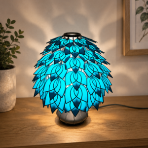 Aurora Leaf Lamp