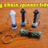fidget-spinner-keyring