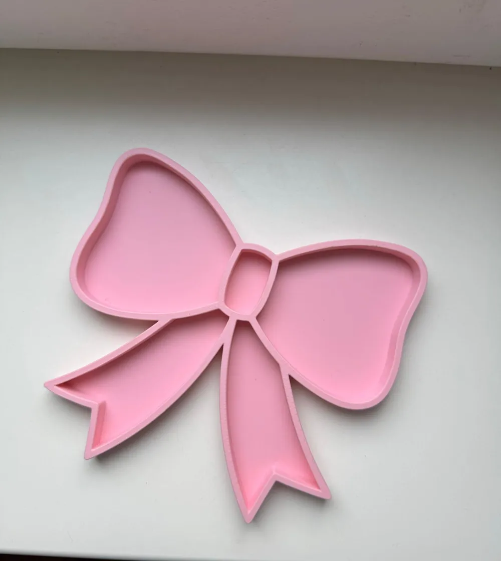 Bow Jewellery Tray - Image 2