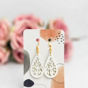 Royal Vine Earring