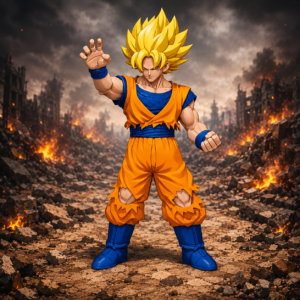 Goku
