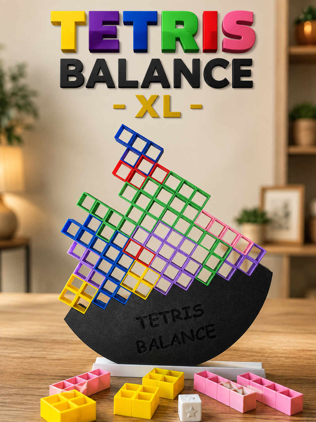 Tetris Balance - XL - Image 2