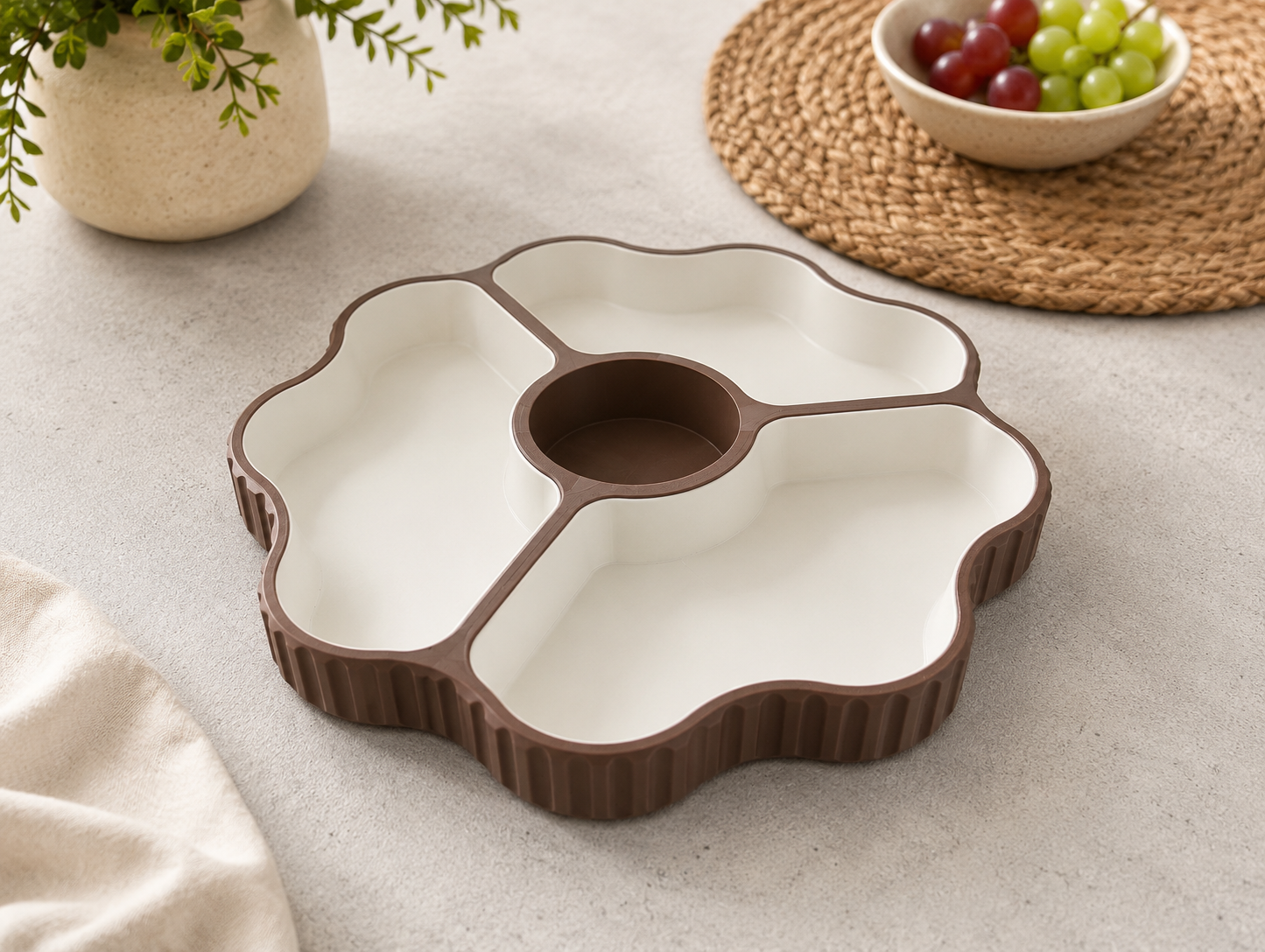 Elegant Snack Tray - Image 4