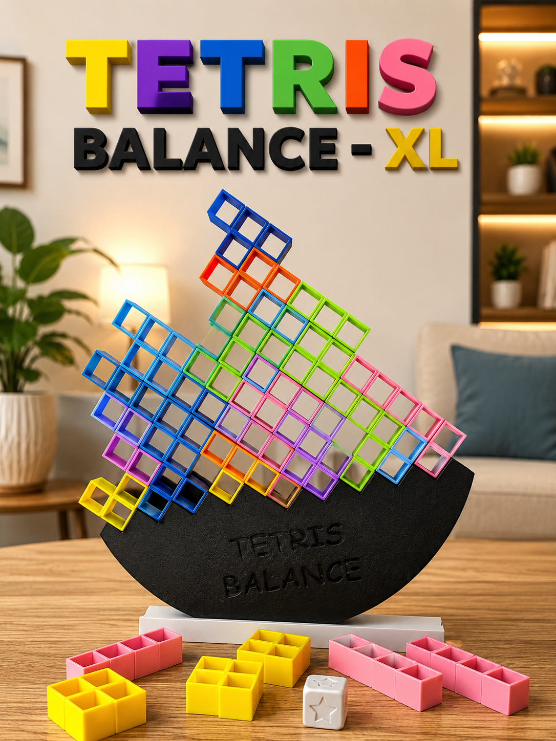 Tetris Balance - XL - Image 3