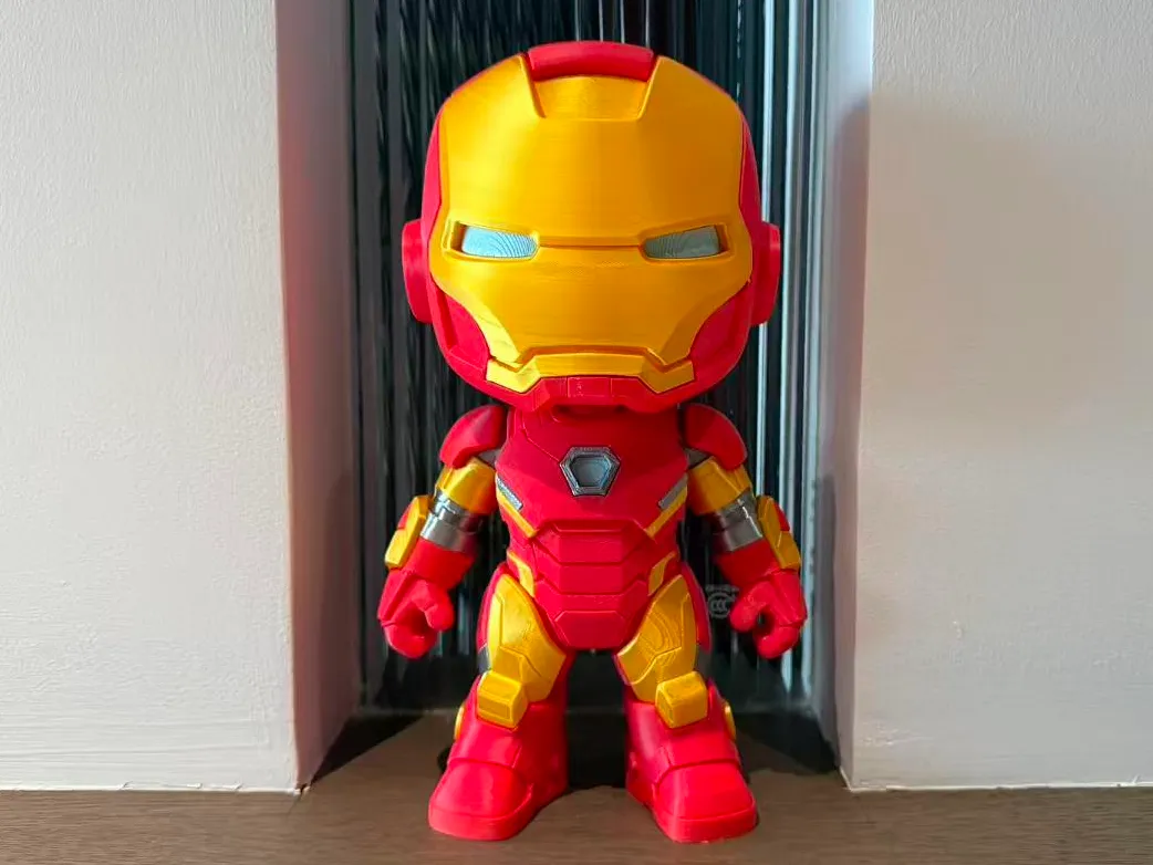IRON MAN CHIBI