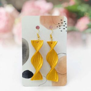 Twirl Earring