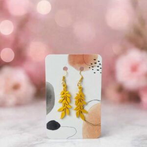 Willow Vine Earrings